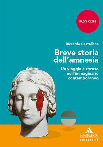 Breve storia dell’amnesia. Un viaggio a ritroso nell’immaginario contemporaneo - Riccardo Castellana - Libro Mondadori Università 2024, Saggi Oltre | Libraccio.it