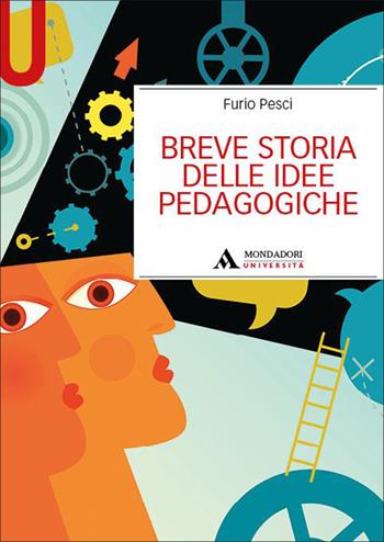 Breve storia delle idee pedagogiche - Furio Pesci - Libro Mondadori Università 2026, Manuali | Libraccio.it