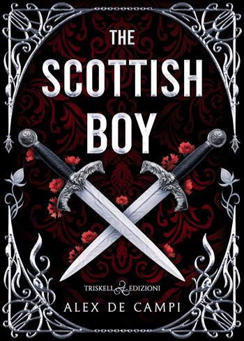 The Scottish boy. Ediz. italiana - Alex De Campi - Libro Triskell Edizioni 2023 | Libraccio.it