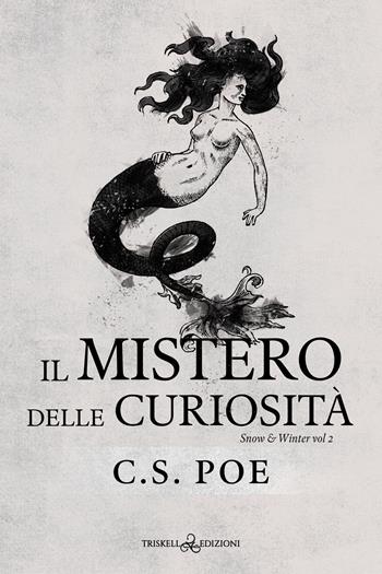 Il mistero delle curiosità. Snow & Winter. Vol. 2 - C. S. Poe - Libro Triskell Edizioni 2024, Rainbow | Libraccio.it