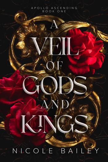 a veil of gods and kings. Apollo ascending. Ediz. italiana. Vol. 1 - Nicole Bailey - Libro Triskell Edizioni 2024 | Libraccio.it