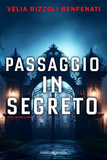 Passaggio in segreto. Intelligence stories. Vol. 2 - Velia Rizzoli Benfenati - Libro Triskell Edizioni 2024, Rainbow | Libraccio.it