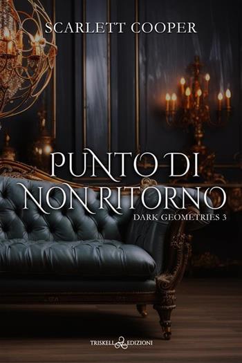 Punto di non ritorno. Dark geometries. Vol. 3 - Scarlett Cooper - Libro Triskell Edizioni 2024, Romance | Libraccio.it