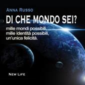 Libraccio Di che mondo sei (prima parte) (audiolibro)
