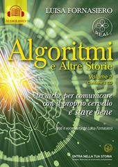 Libraccio Algoritmi e Altre Storie di Luisa Fornasiero Vol 2 (audiolibro)
