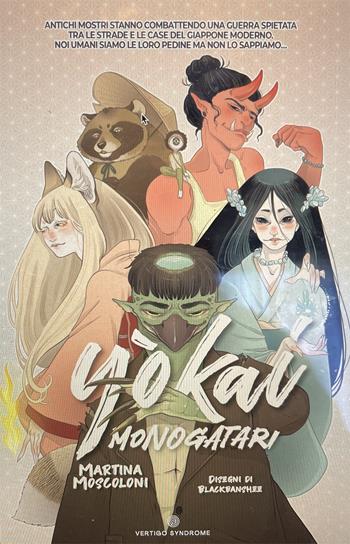 Yokai monogatari - Martina Moscoloni - Libro Autopubblicato 2010 | Libraccio.it