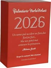 VerbaVolant. Calendario 2026