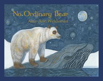 No ordinary bear - Amy Ann Weideman - Libro Autopubblicato 2025 | Libraccio.it
