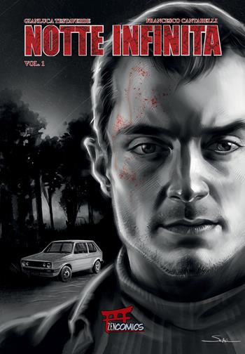 Notte infinita. Vol. 1 - Gianluca Testaverde - Libro Autopubblicato 2025 | Libraccio.it
