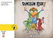 Dungeon Foury. Album gioco. Nuova ediz.
