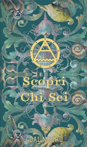 Scopri chi sei. Carte da gioco - Alberto Ferrarini, Nicoletta Todesco - Libro Autopubblicato 2025 | Libraccio.it