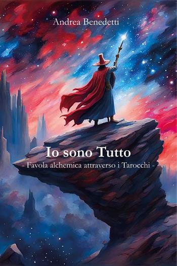Io sono tutto. Favola alchemica attraverso i tarocchi - Andrea Benedetti - Libro Autopubblicato 2025 | Libraccio.it
