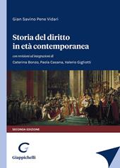 Storia del diritto in età contemporanea