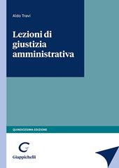 Lezioni di giustizia amministrativa