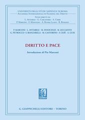 Diritto e pace