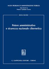 Potere amministrativo e sicurezza nazionale cibernetica