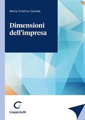 Dimensioni dell'impresa