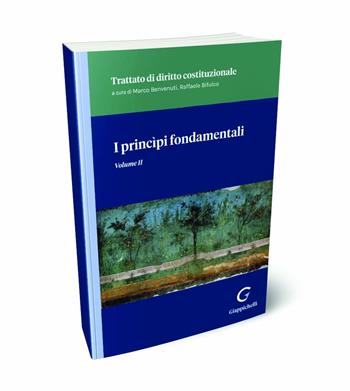I principi fondamentali - Francesca Angelini - Libro Giappichelli 2024, Trattato di diritto costituzionale | Libraccio.it