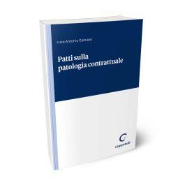 Patti sulla patologia contrattuale - Luca Antonio Caloiaro - Libro Giappichelli 2023 | Libraccio.it