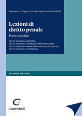 Lezioni di diritto penale