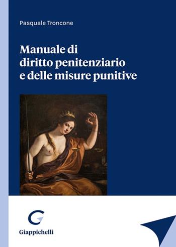 Manuale di diritto penitenziario e delle misure punitive - Pasquale Troncone - Libro Giappichelli 2023 | Libraccio.it