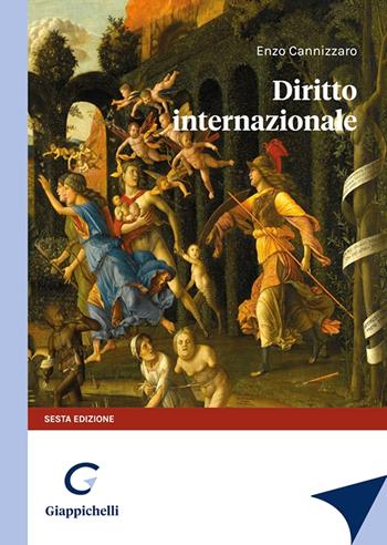 Diritto internazionale - Enzo Cannizzaro - Libro Giappichelli 2023 | Libraccio.it