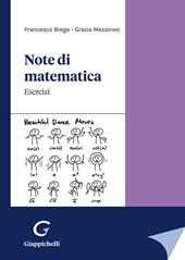 Note di matematica. Esercizi