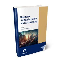 Business administration and accounting - Laura Bini, Antonio Costantini - Libro Giappichelli 2023 | Libraccio.it