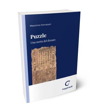 Puzzle. Una storia del denaro - Massimo Fornasari - Libro Giappichelli 2024 | Libraccio.it