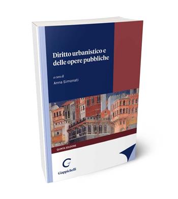 Diritto urbanistico e delle opere pubbliche  - Libro Giappichelli 2024 | Libraccio.it