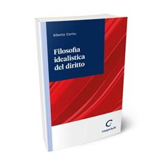 Filosofia idealistica del diritto - Alberto Contu - Libro Giappichelli 2024 | Libraccio.it