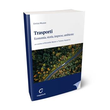 Trasporti - Enrico Musso - Libro Giappichelli 2024 | Libraccio.it