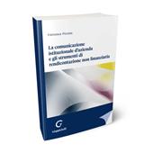 La comunicazione istituzionale d'azienda e gli strumenti di rendicontazione non finanziaria