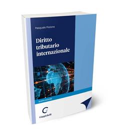 Diritto tributario internazionale - Pasquale Pistone - Libro Giappichelli 2024 | Libraccio.it