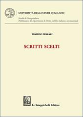 Scritti scelti