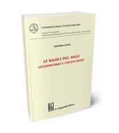 Le radici del male. Antisemitismo e costituzione
