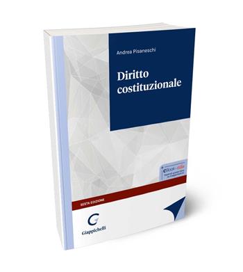 Diritto costituzionale - Andrea Pisaneschi - Libro Giappichelli 2024 | Libraccio.it