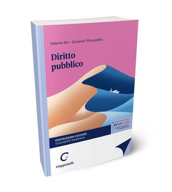 Diritto pubblico - Roberto Bin, Giovanni Pitruzzella - Libro Giappichelli 2024 | Libraccio.it
