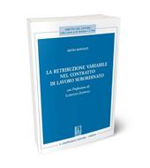 La retribuzione variabile nel contratto di lavoro subordinato