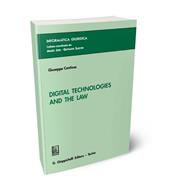 Digital technologies and the law