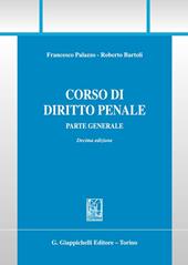 Corso di diritto penale. Parte generale