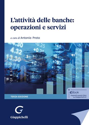 L'attività delle banche: operazioni e servizi  - Libro Giappichelli 2025 | Libraccio.it
