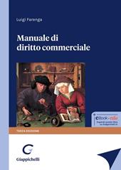 Manuale di diritto commerciale