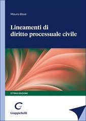Lineamenti di diritto processuale civile