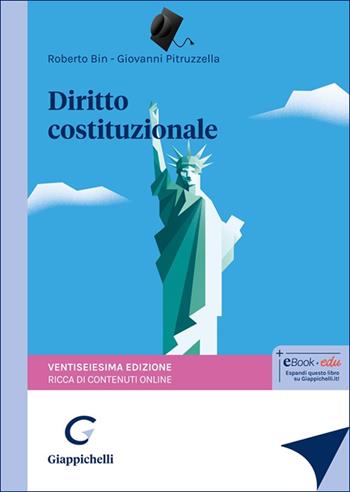 Diritto costituzionale. per accesso online - Roberto Bin, Giovanni Pitruzzella - Libro Giappichelli 2025 | Libraccio.it