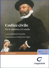 Codice civile. Per la didattica e lo studio