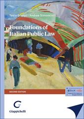 Foundations of Italian public law