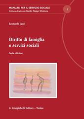 Diritto di famiglia e servizi sociali