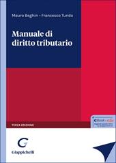 Manuale di diritto tributario