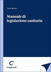 Manuale di legislazione sanitaria